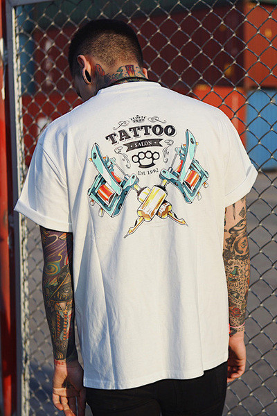 Ежедневна мъжка тениска в три цвята