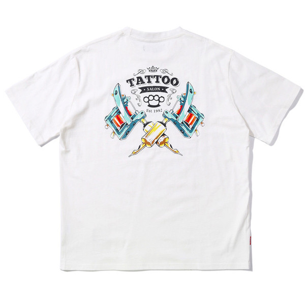 Ежедневна мъжка тениска в три цвята