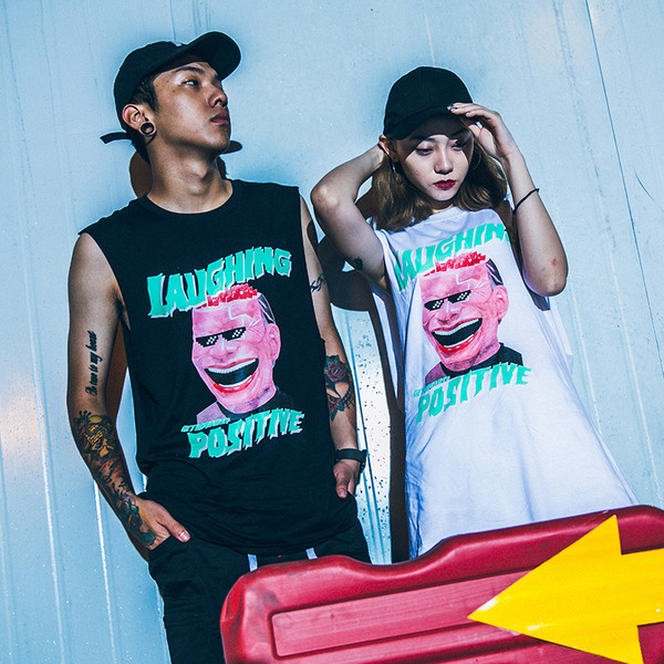 Καθημερινό αμάνικο για άνδρες και γυναίκες, κατάλληλο για την  καθημερινή ζωή