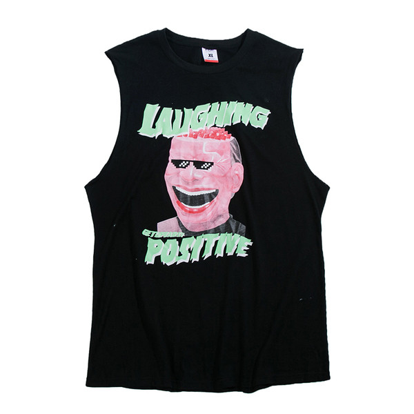 Καθημερινό αμάνικο για άνδρες και γυναίκες, κατάλληλο για την  καθημερινή ζωή