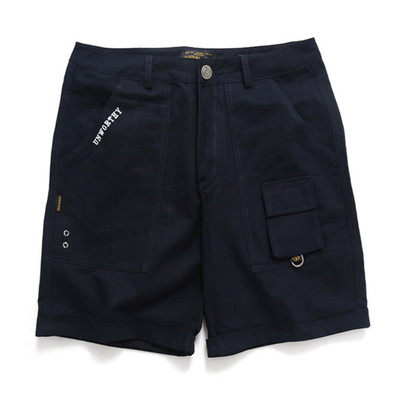 Стилни мъжки къси панталони подходящи за ежедневие в три цвята