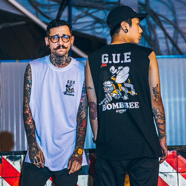 Κομψό ανδρικο αμάνικο