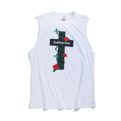 Καθημερινό φανλάκι κατάλληλη για άνδρες και γυναίκες σε μαύρο και άσπρο χρώμα