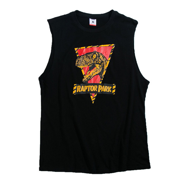 Αθλητικό αμάνικο για άνδρες και γυναίκες σε λευκό και μαύρο χρώμα