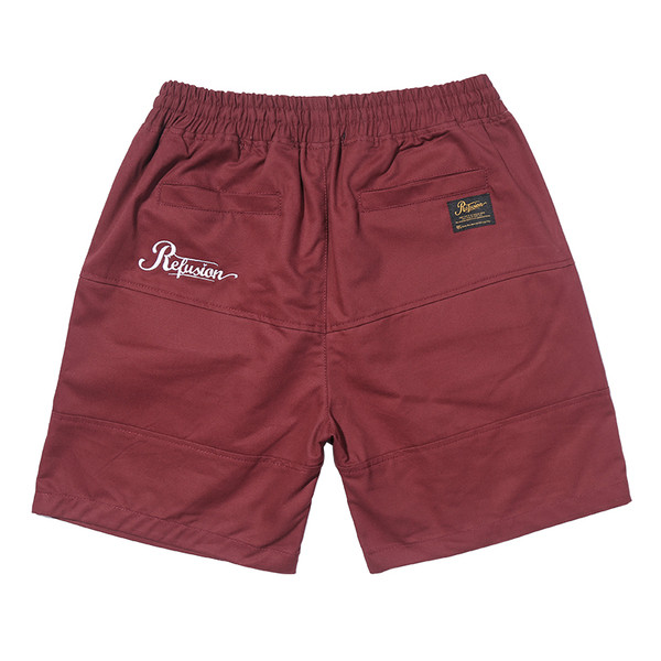 Мъжки шорти в четири цвята с джобове