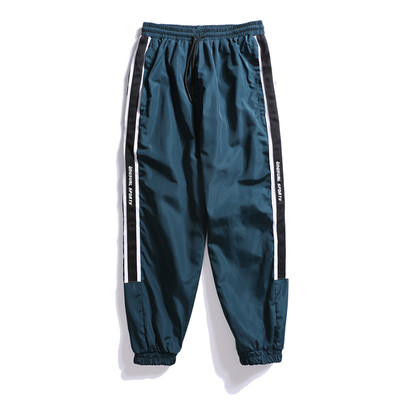 Αθλητικά αντρικά παντελόνια σε δύο χρώματα