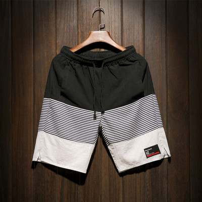 Κομψά ανδρικά σορτς σε  πολύχρωμα στυλ  - 3 σχέδια