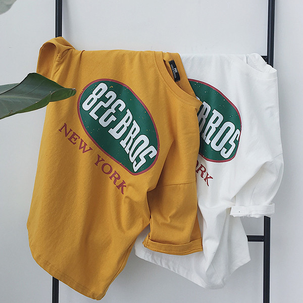 Красива ежедневна тениска за мъже с надписи и в три цвята