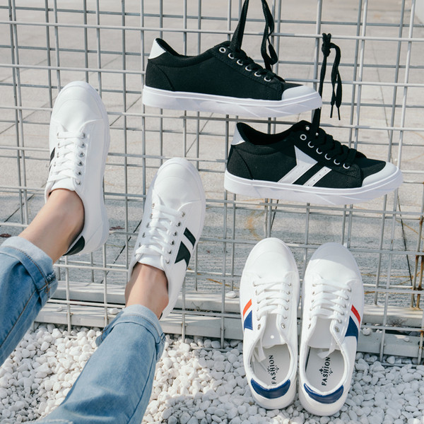 Ανδρικά πάνινα παπούτσια σε διάφορα χρώματα κατάλληλα για την καθημερινή ζωή