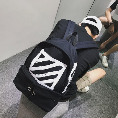 Άνετο ανδρικό σακίδιο κατάλληλο για την καθημερινή ζωή