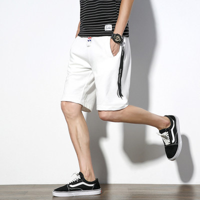 Ежедневни мъжки къси панталони в 4 разцветки