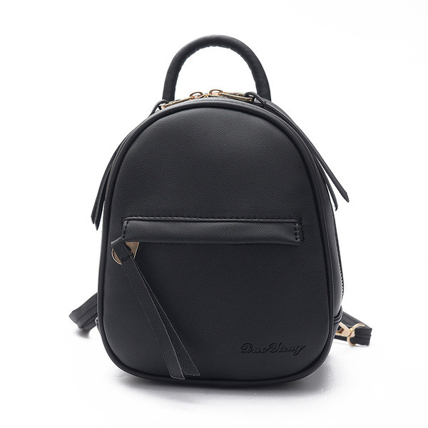 Κομψό μίνι γυναικείο σακίδιο σε τρία χρώματα