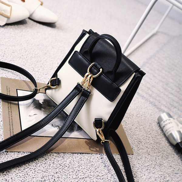 Κομψό μίνι γυναικείο σακίδιο σε τέσσερα χρώματα