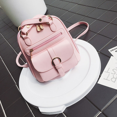 Μικρό γυναικείο  σακίδιο σε τέσσερα χρώματα