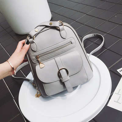 Μικρό γυναικείο  σακίδιο σε τέσσερα χρώματα