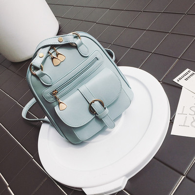 Μικρό γυναικείο  σακίδιο σε τέσσερα χρώματα