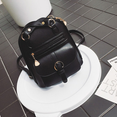 Μικρό γυναικείο  σακίδιο σε τέσσερα χρώματα