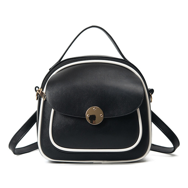 Κομψό, πολύ πρακτικό γυναικείο σακίδιο σε τέσσερα χρώματα