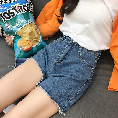 Γυναικεία παντελόνια σε δύο χρώματα