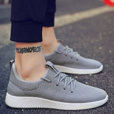 Αθλητικά αντρικά παπούτσια σε δύο μοντέλα