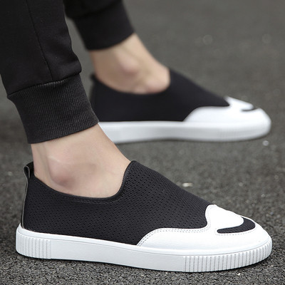 Κομψές ανδρικές μοκασίνες  - αναπνεύσιμα - σε τρία χρώματα