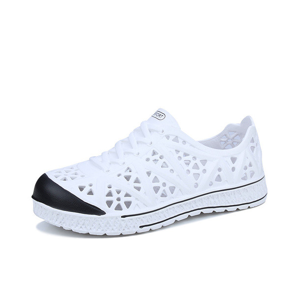 Ανδρικά αθλητικά αδιάβροχα αθλητικά παπούτσια σε τέσσερα χρώματα