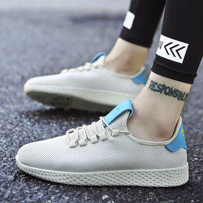 Ανδρικά αθλητικά παπούτσια σε τρία χρώματα - αναπνεύσιμα