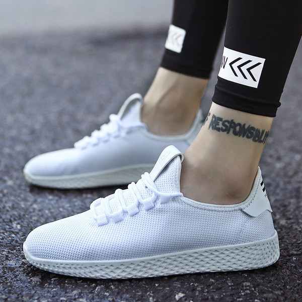 Ανδρικά αθλητικά παπούτσια σε τρία χρώματα - αναπνεύσιμα