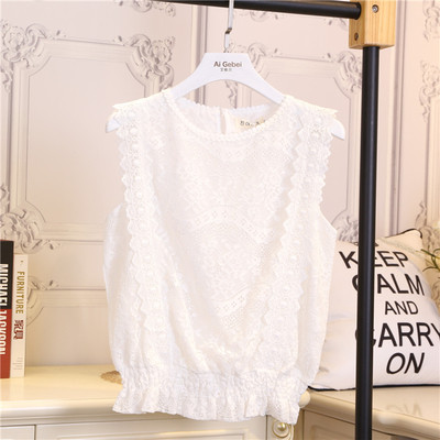 Цветен дамски потник от дантела в три цвята