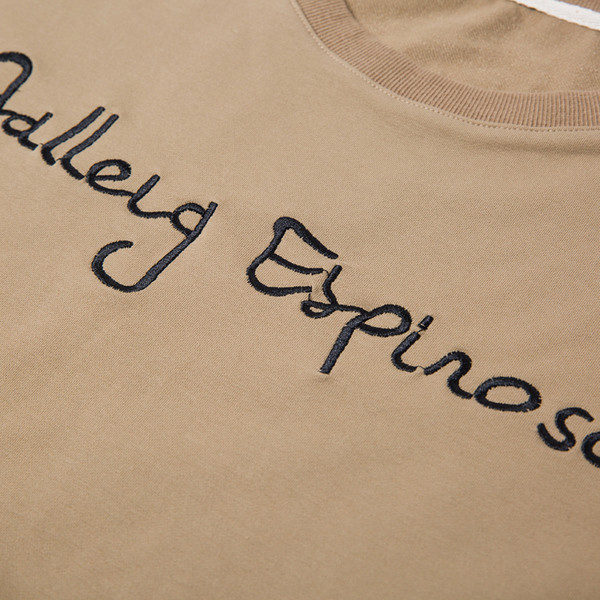 Γυναικεία  καθημερινή μπλούζα σε ασύμμετρο μήκος και 3/4 μανίκια