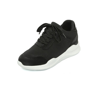 Καθημερινά γυναικεία παπούτσια  με πολύ άνετη σόλα σε τρία χρώματα