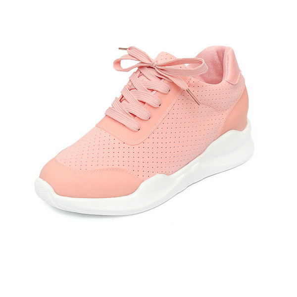 Καθημερινά γυναικεία παπούτσια  με πολύ άνετη σόλα σε τρία χρώματα