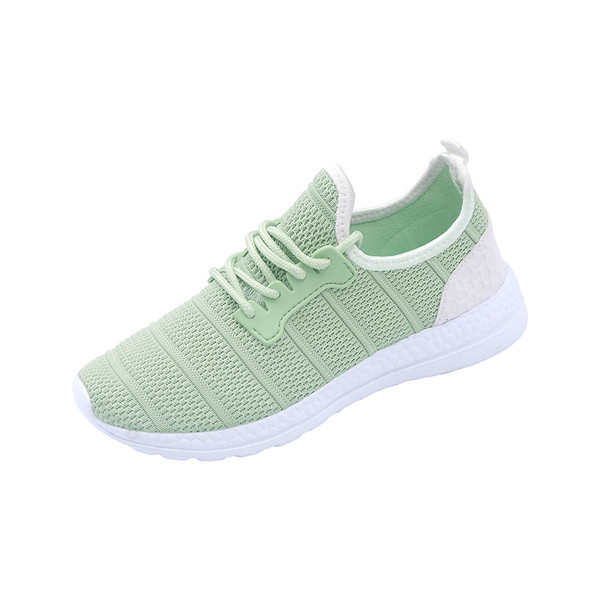 Αθλητικά γυναικεία υποδήματα αδιάβροχα  σε καθαρό μοτίβο