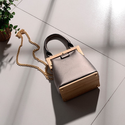 Стилна мини чанта за дамите в много цветове