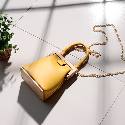 Стилна мини чанта за дамите в много цветове