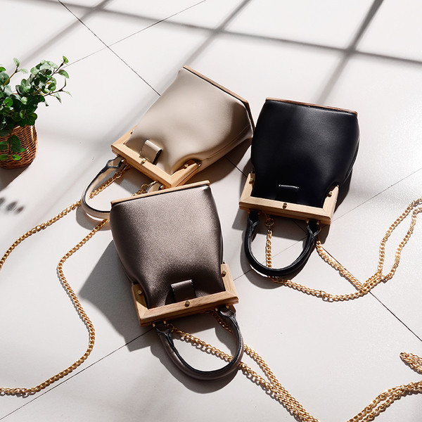 Стилна мини чанта за дамите в много цветове