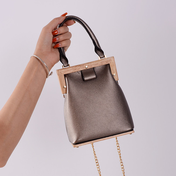 Стилна мини чанта за дамите в много цветове