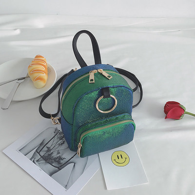 Sweet μίνι σακίδιο σε δύο χρώματα