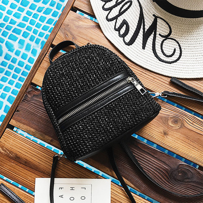 Κομψό και όμορφο γυναικείο σακίδιο σε δύο χρώματα