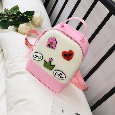 Όμορφο γυναικείο σακίδιο σε πολλά χρώματα