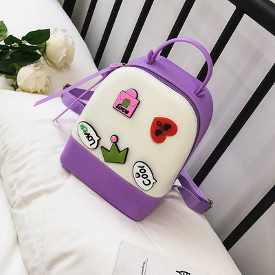 Όμορφο γυναικείο σακίδιο σε πολλά χρώματα