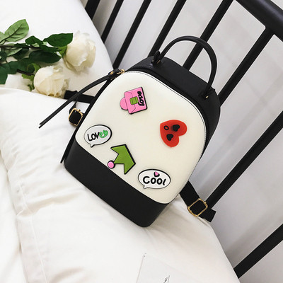 Όμορφο γυναικείο σακίδιο σε πολλά χρώματα