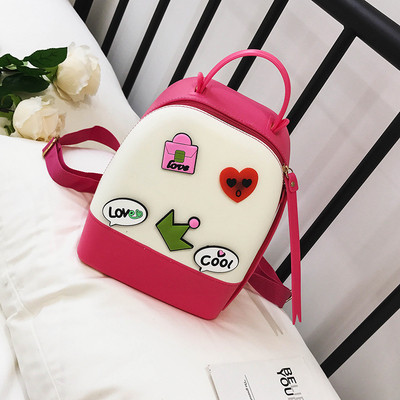 Όμορφο γυναικείο σακίδιο σε πολλά χρώματα