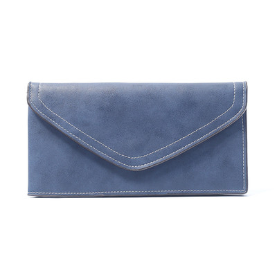 Семпъл модел дамски портфейл в шест цвята и много практичен