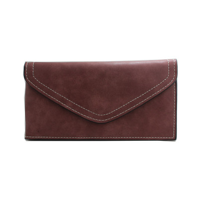 Семпъл модел дамски портфейл в шест цвята и много практичен