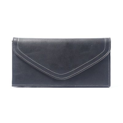 Семпъл модел дамски портфейл в шест цвята и много практичен