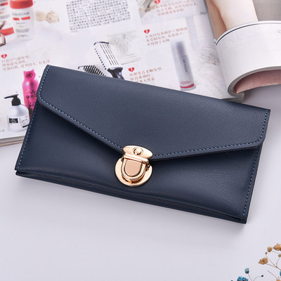 Дамски портфейл в много цветове 