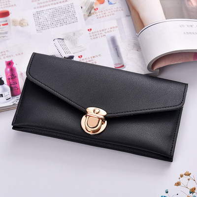 Дамски портфейл в много цветове 