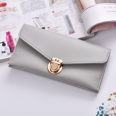 Дамски портфейл в много цветове 