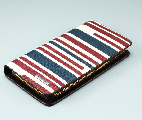 Цветен и стилен дамски портфейл 